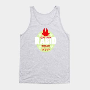 Rabid Fightpunch Tank Top